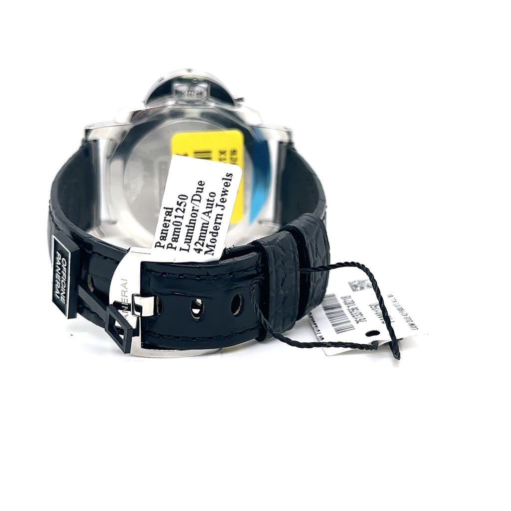 Panerai Pam 1250 Luminor Due 42 mm PAM01250- Brand New !