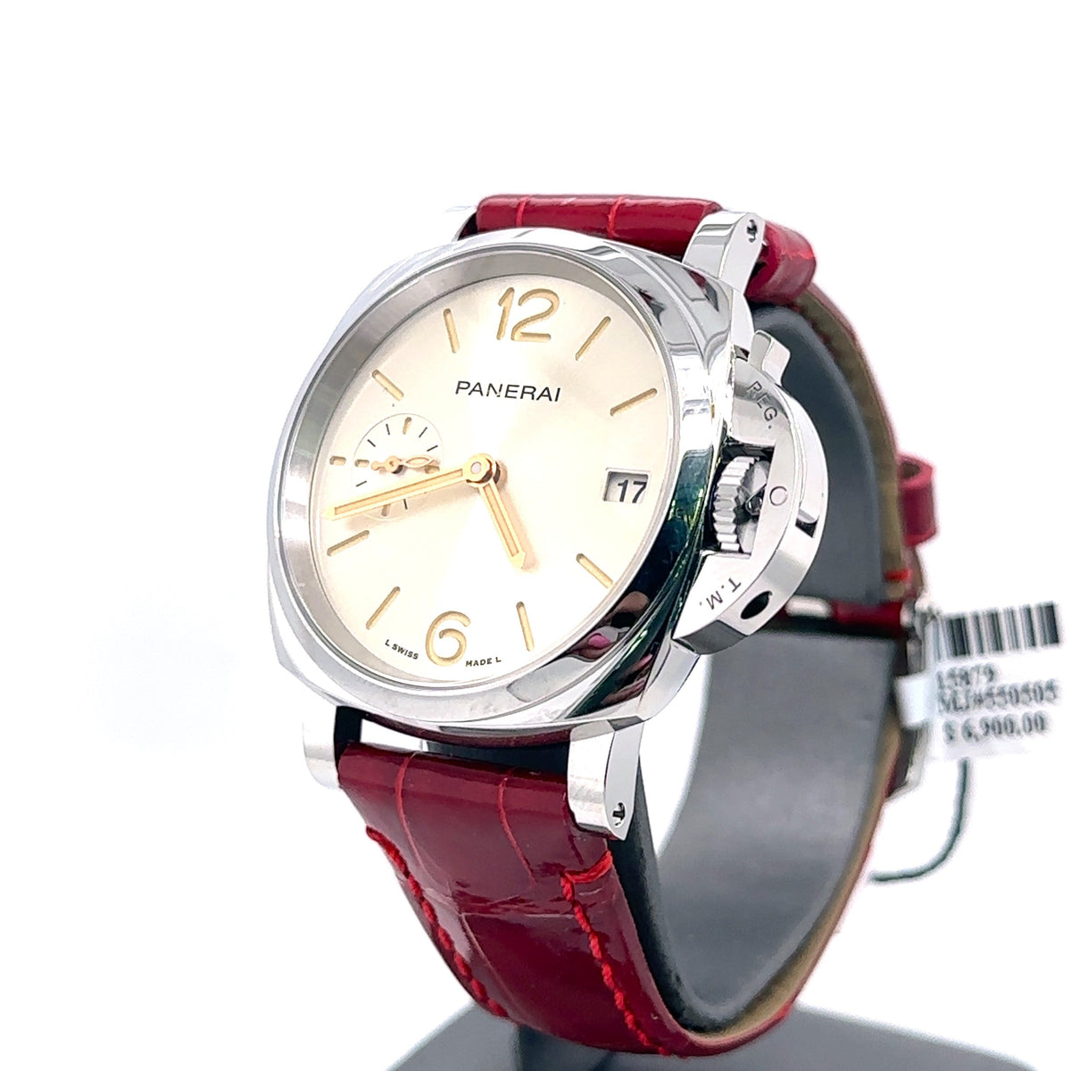 Panerai Luminor Due - 38 mm PAM01248 - Brand New !
