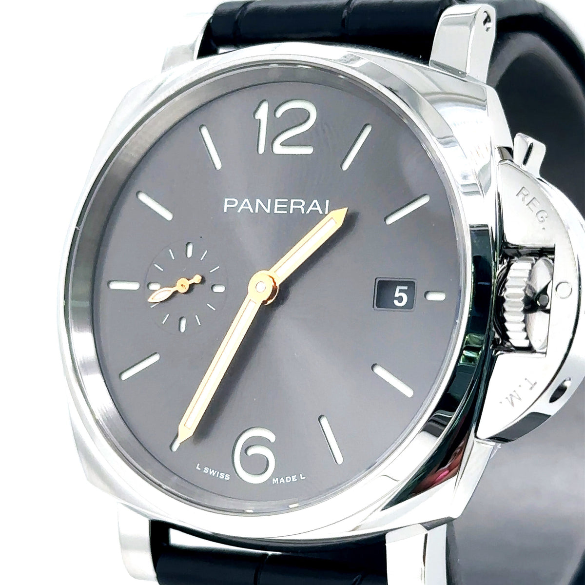 Panerai Pam 1250 Luminor Due 42 mm PAM01250- Brand New !