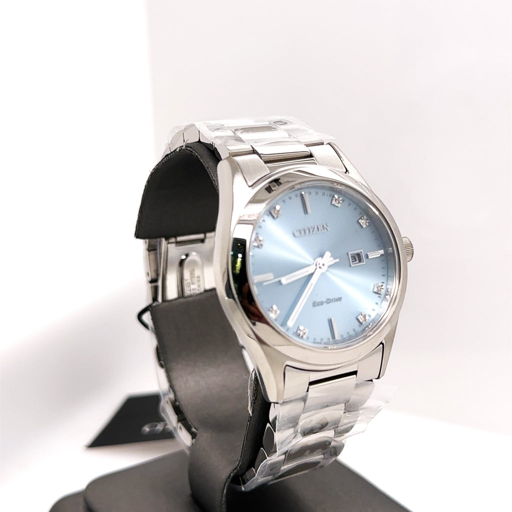 Citizen Eco Drive Classic 33mm Ladies Watch