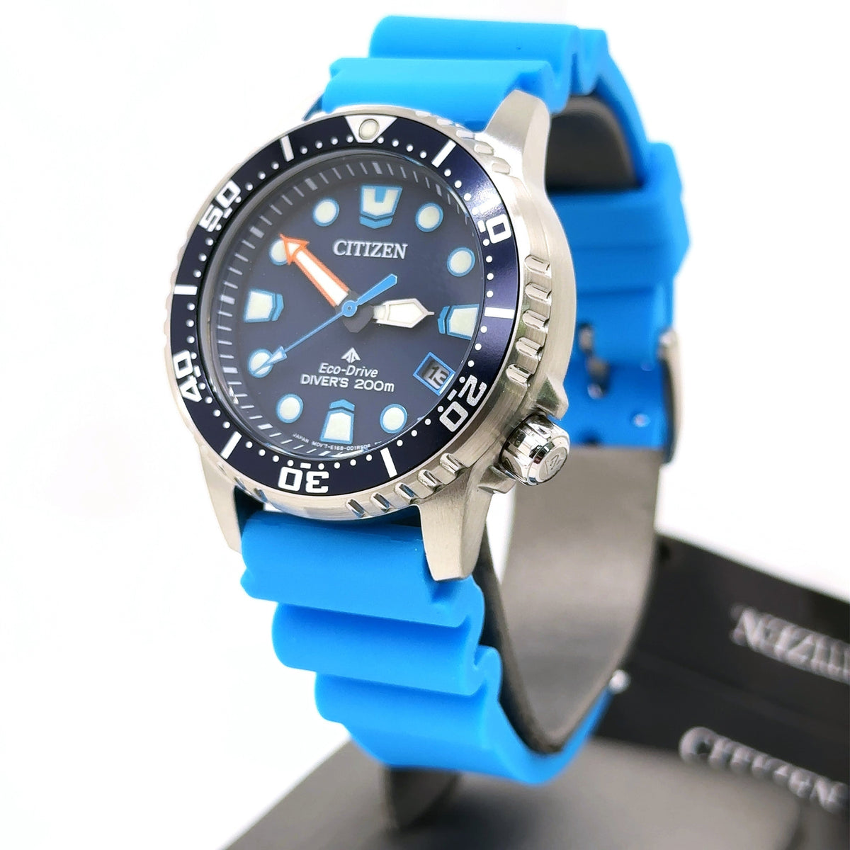 Promaster Dive 37MM Stainless Steel Watch Brand New