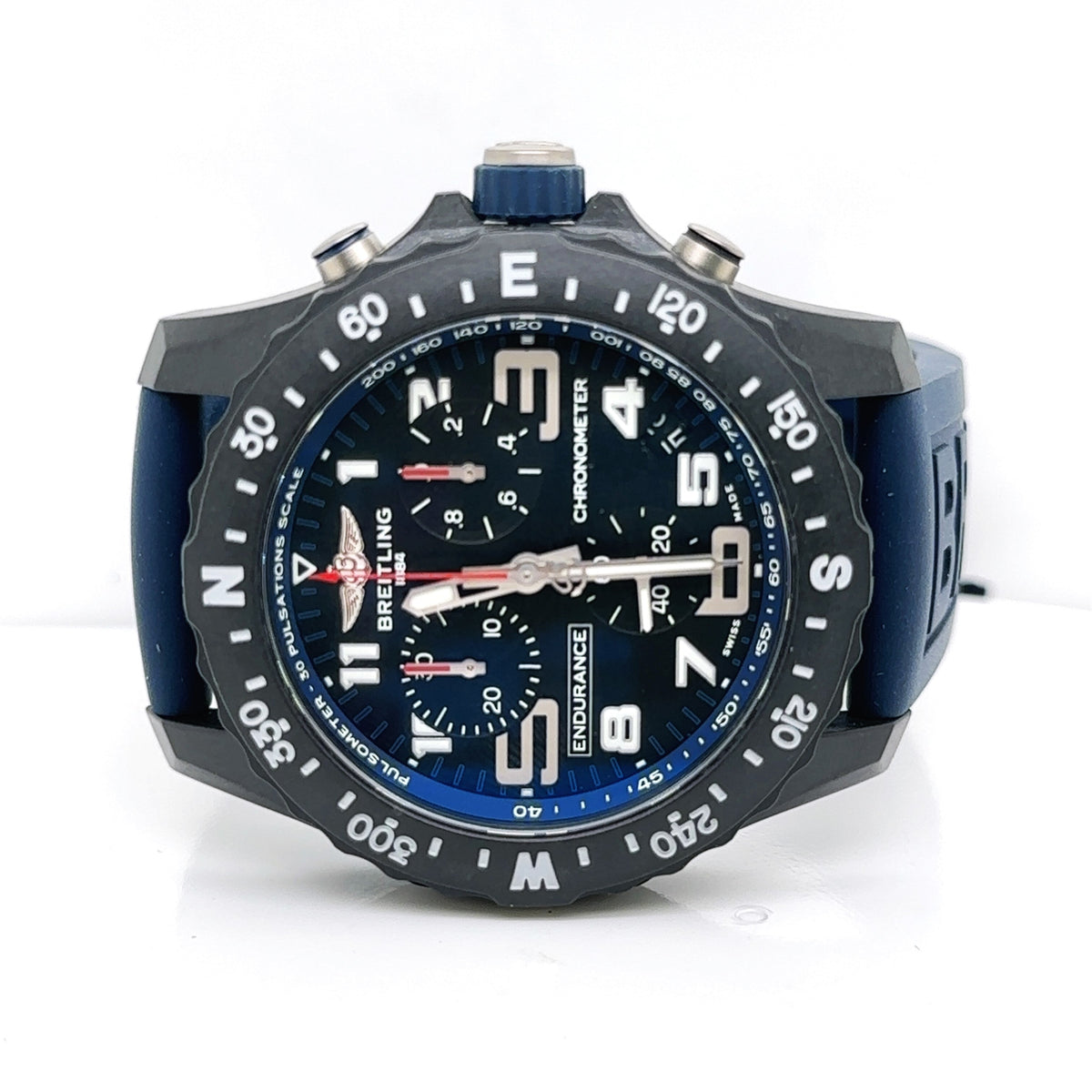 Breitling Endurance Pro Chronograph 44mm Watch X82310D51B1S1 Brand New