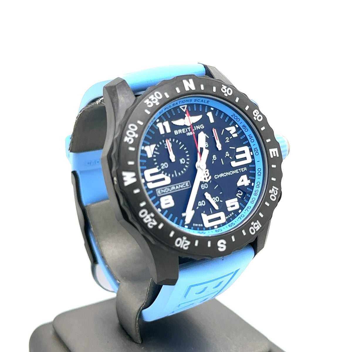 Breitling Endurance Pro Chronograph 44mm Watch X82310281B1S1 Brand New