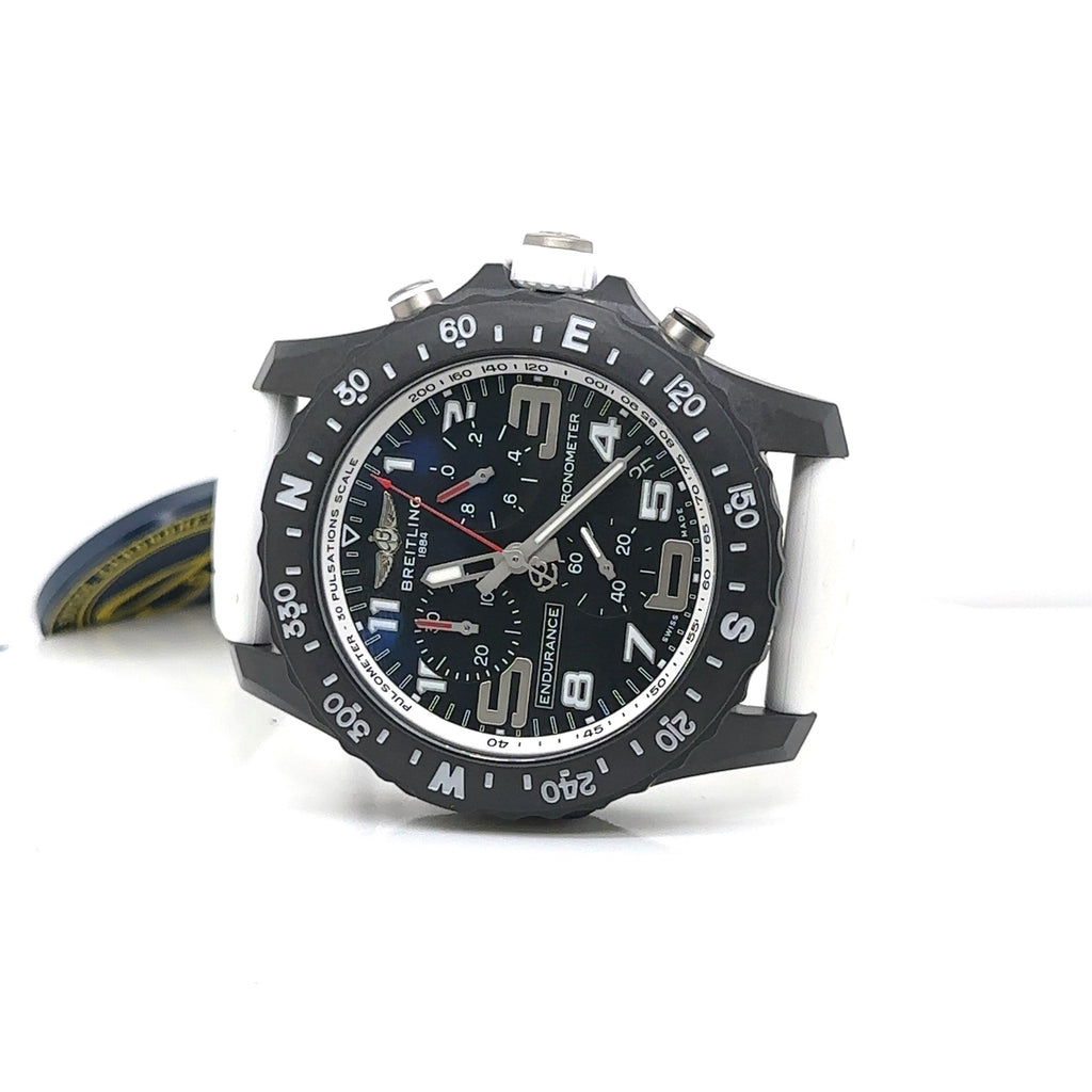 Breitling Endurance Pro Chronograph 44mm Watch X82310A71B1S1 Brand New