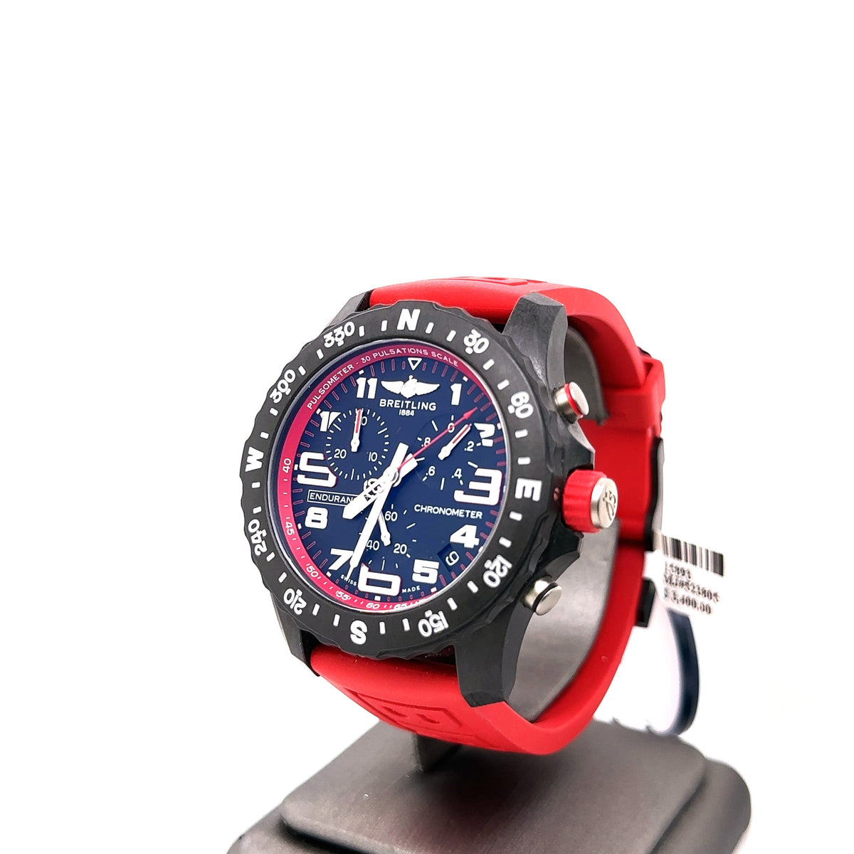 Breitling Endurance Pro Chronograph 44mm Watch X82310D91B1S1 Brand New