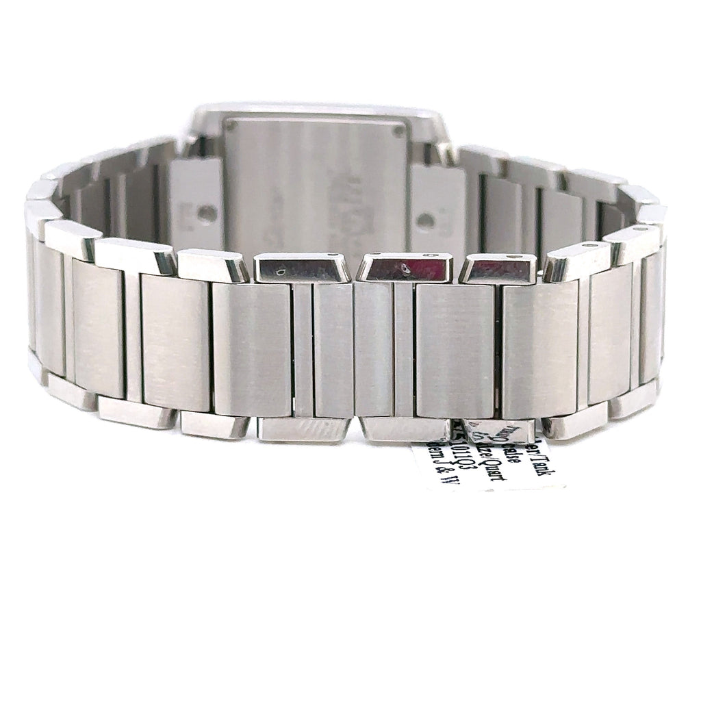 Cartier TANK FRANÇAISE WATCH Midsize Womans W51011Q3 - Pre Owned