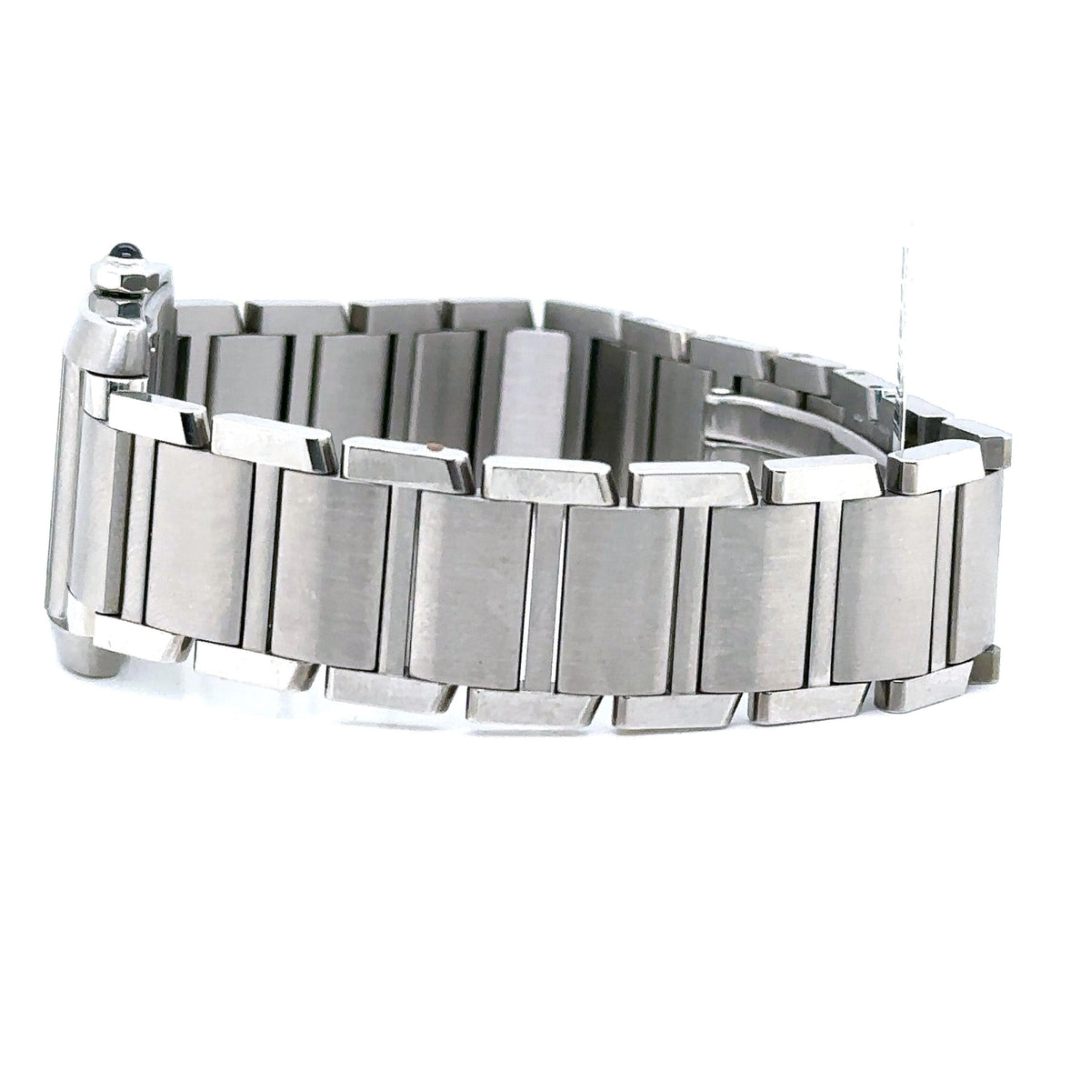 Cartier TANK FRANÇAISE WATCH Midsize Womans W51011Q3 - Pre Owned