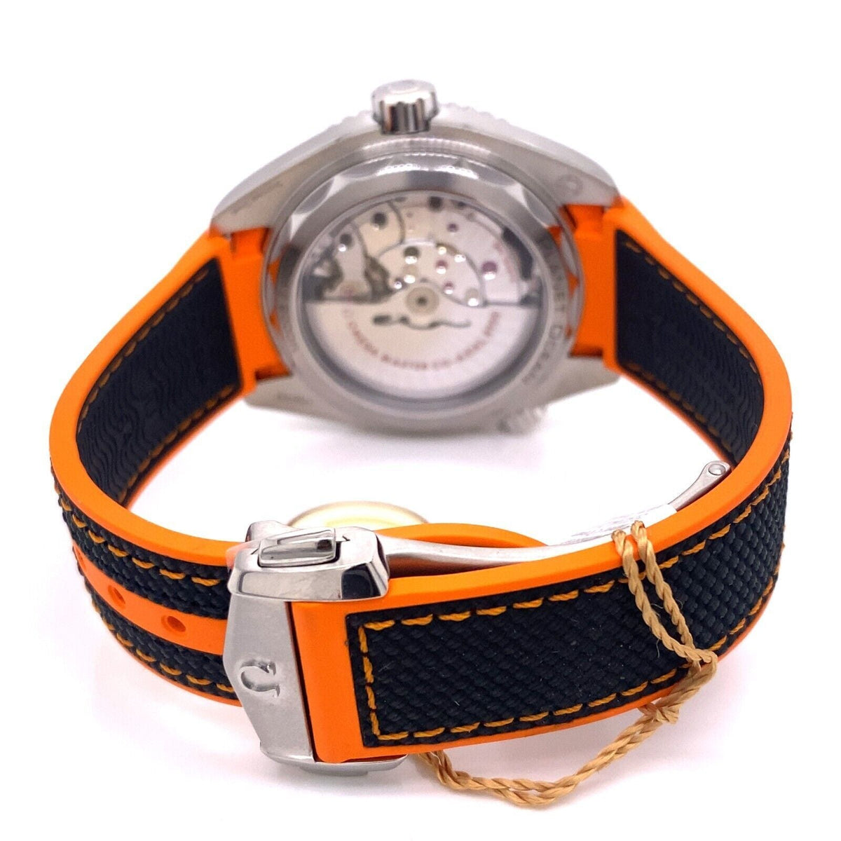 Omega Seamaster Diver 600M Co-Axil Master Chronometer 43mm, 215.32.44.21.01.001