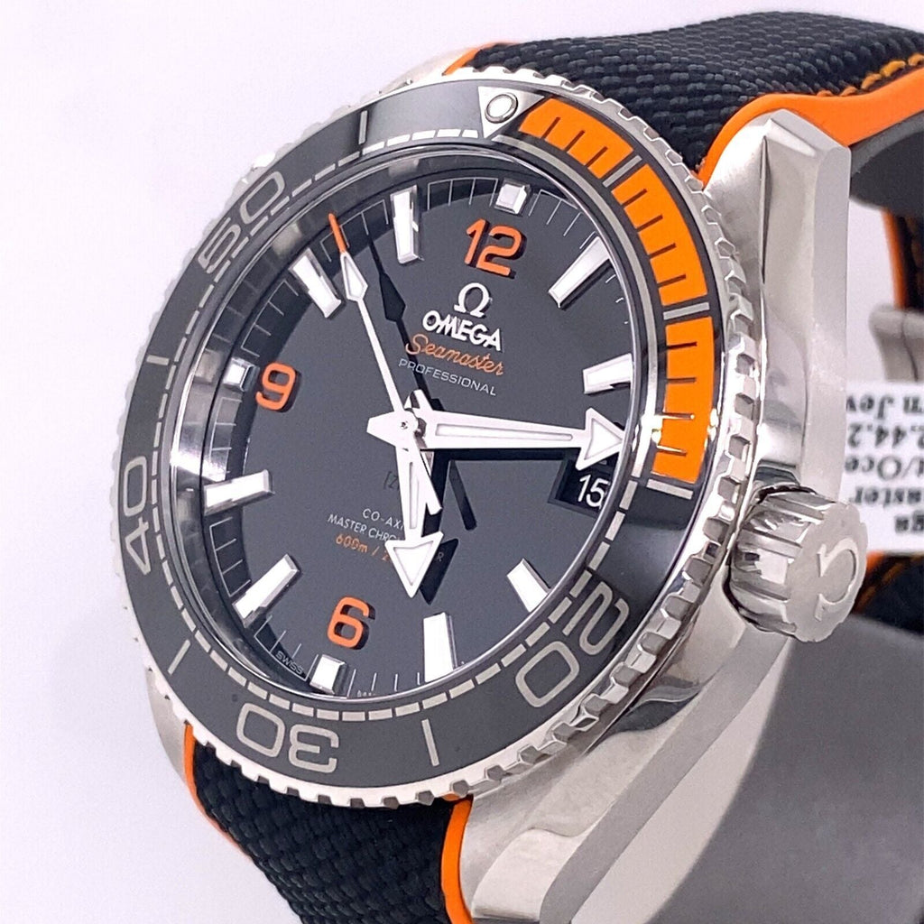 Omega Seamaster Diver 600M Co-Axil Master Chronometer 43mm, 215.32.44.21.01.001