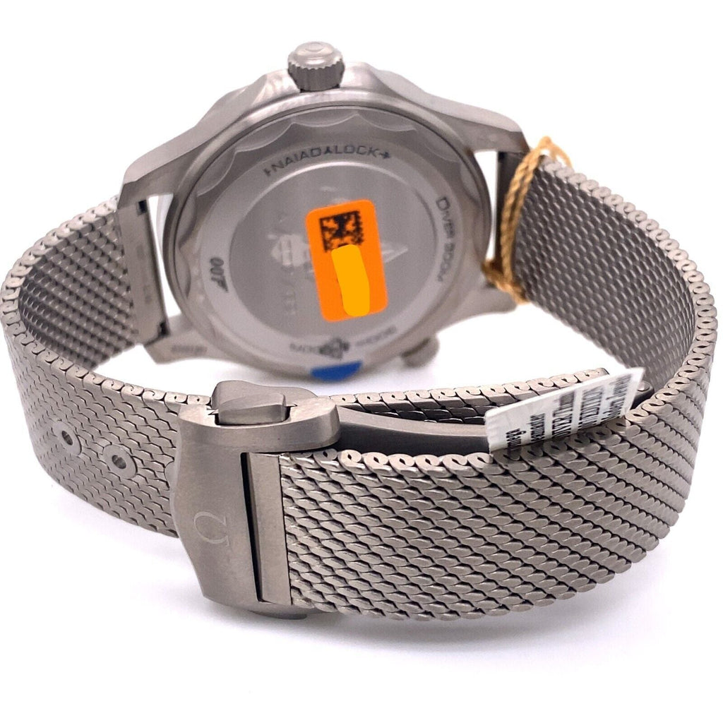Omega Seamaster 007 Edition Diver 300M Co-Axil Master 42mm - 210.90.42.20.01.001