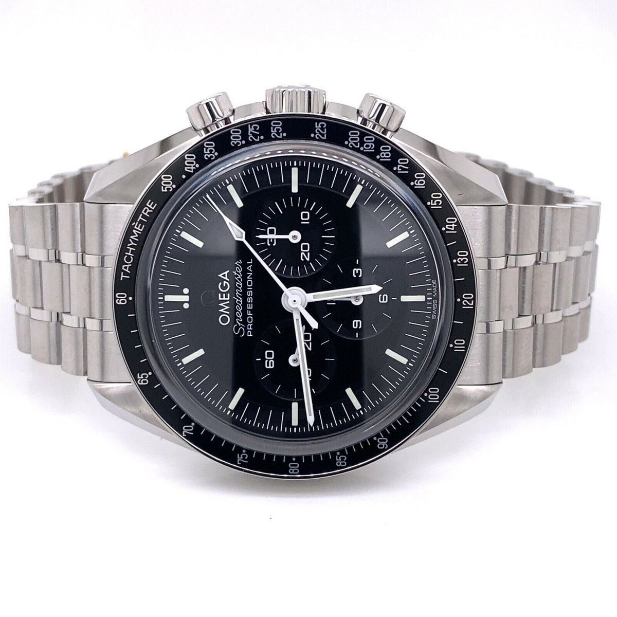 Omega Speedmaster Moonwatch Professional Sapphire Watch 42mm 310.30.42.50.01.002