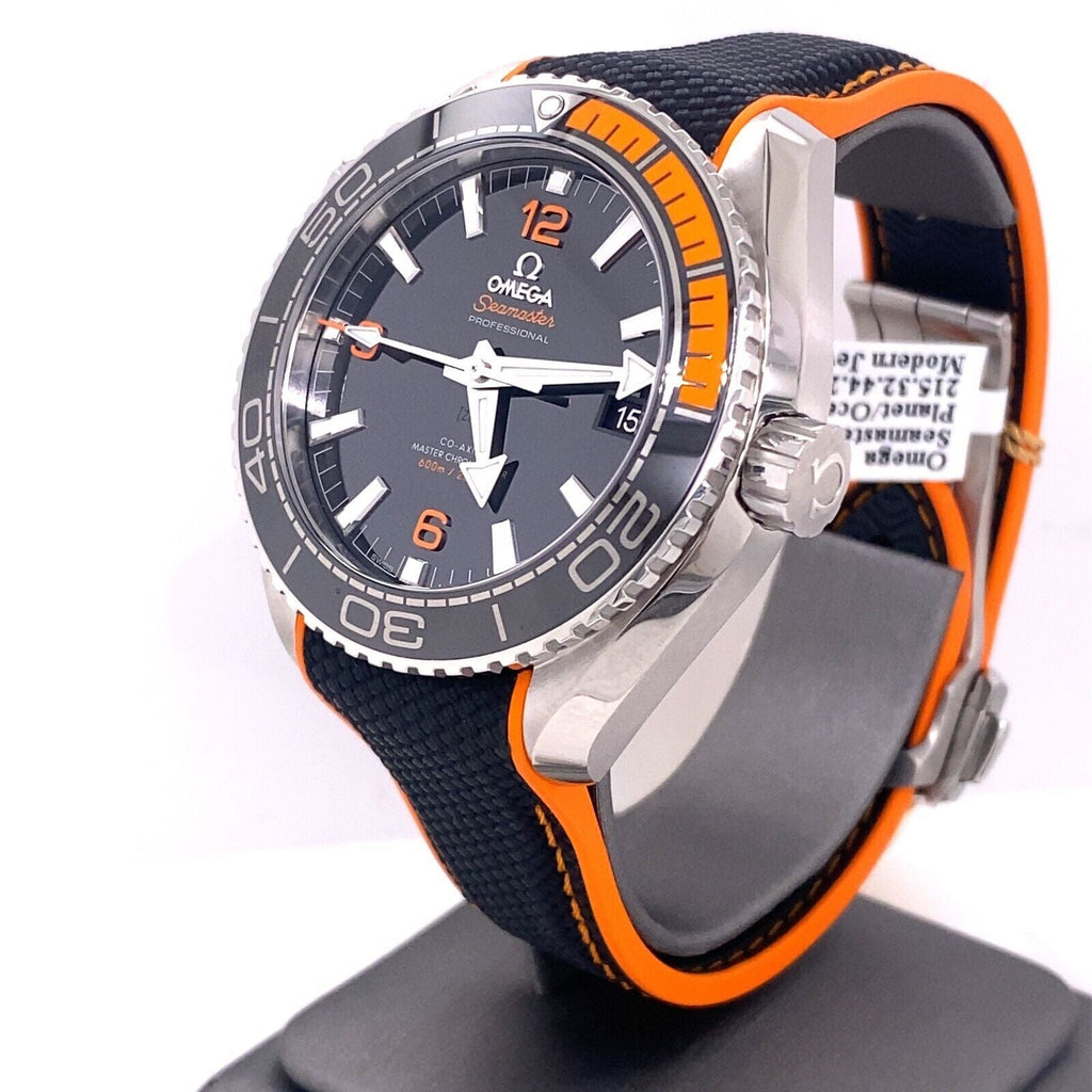 Omega Seamaster Diver 600M Co-Axil Master Chronometer 43mm, 215.32.44.21.01.001