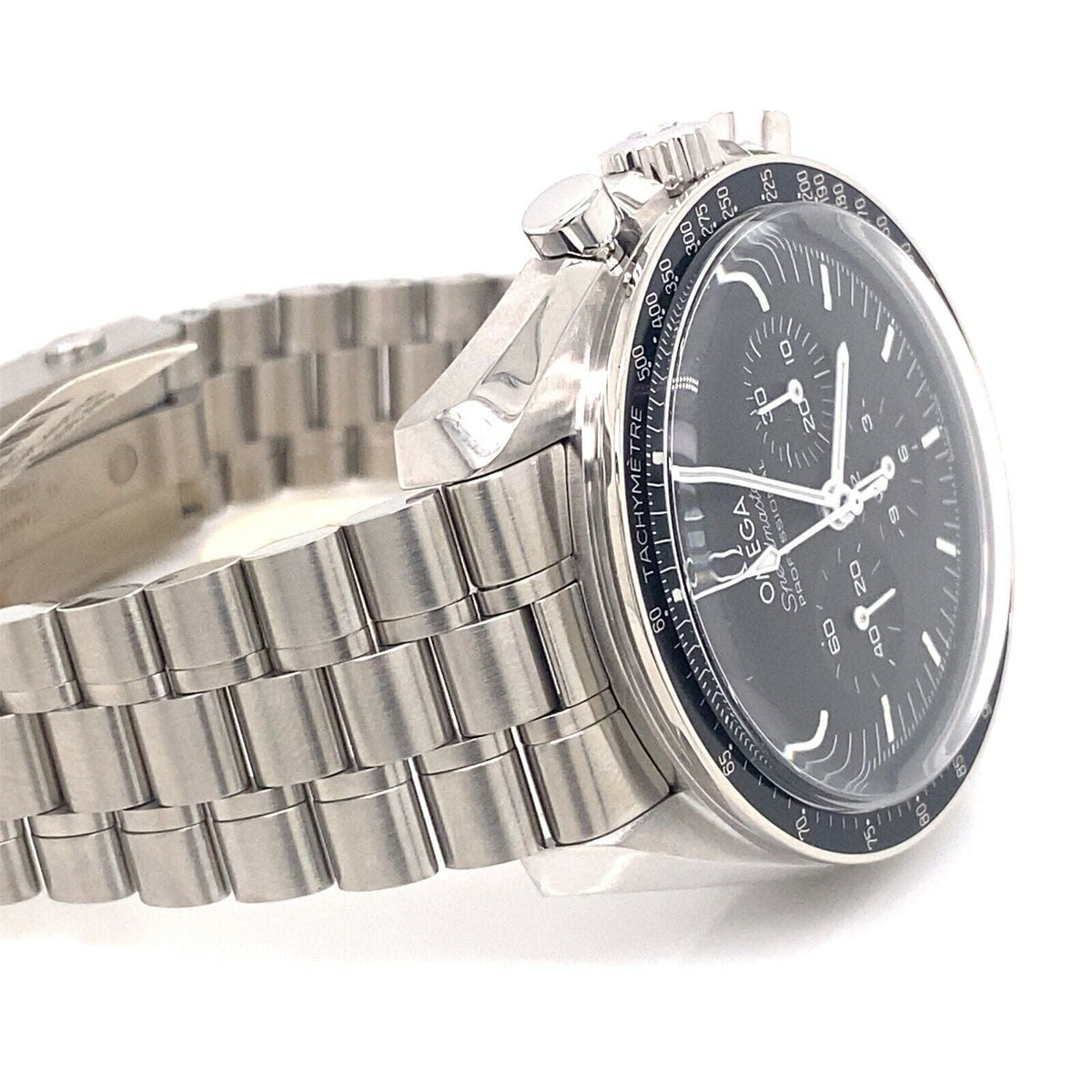 Omega Speedmaster Moonwatch Professional Hesalite 42m Watch 310.30.42.50.01.001