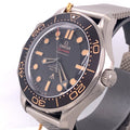 Omega Seamaster 007 Edition Diver 300M Co-Axil Master 42mm - 210.90.42.20.01.001