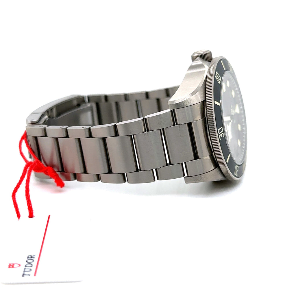 TUDOR PELAGOS 42 mm Titanium Mens Left Hand Watch M25610TNL-0001 - Pre Owned
