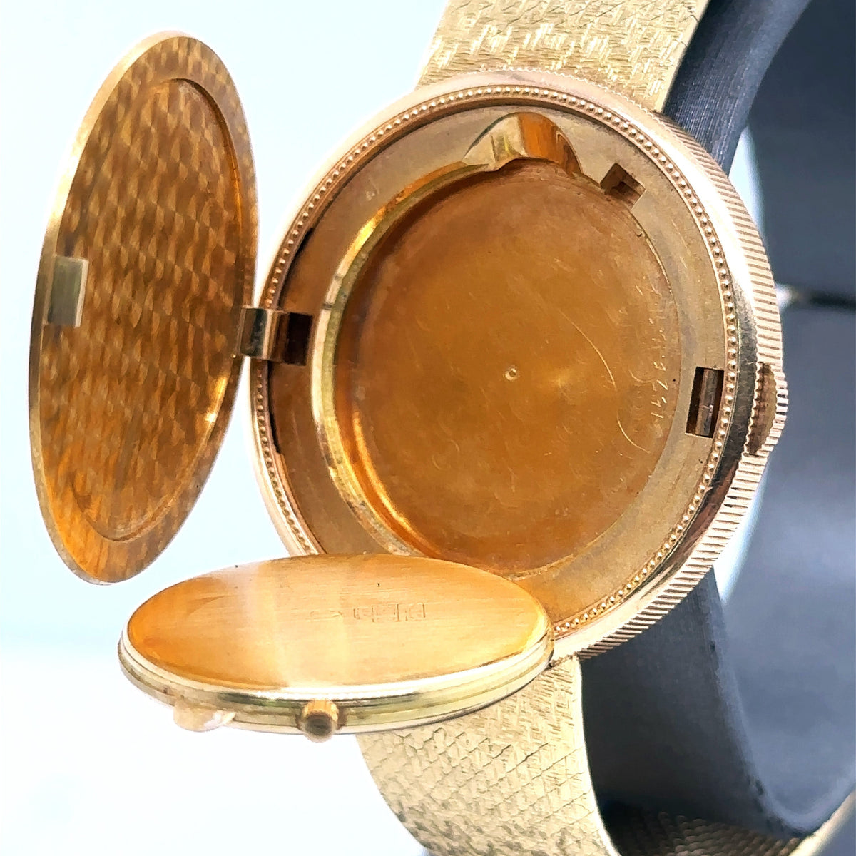 Rare Collectable Corum 1904 US $20 Gold Liberty Coin Watch 18K, 80.7G, S107575