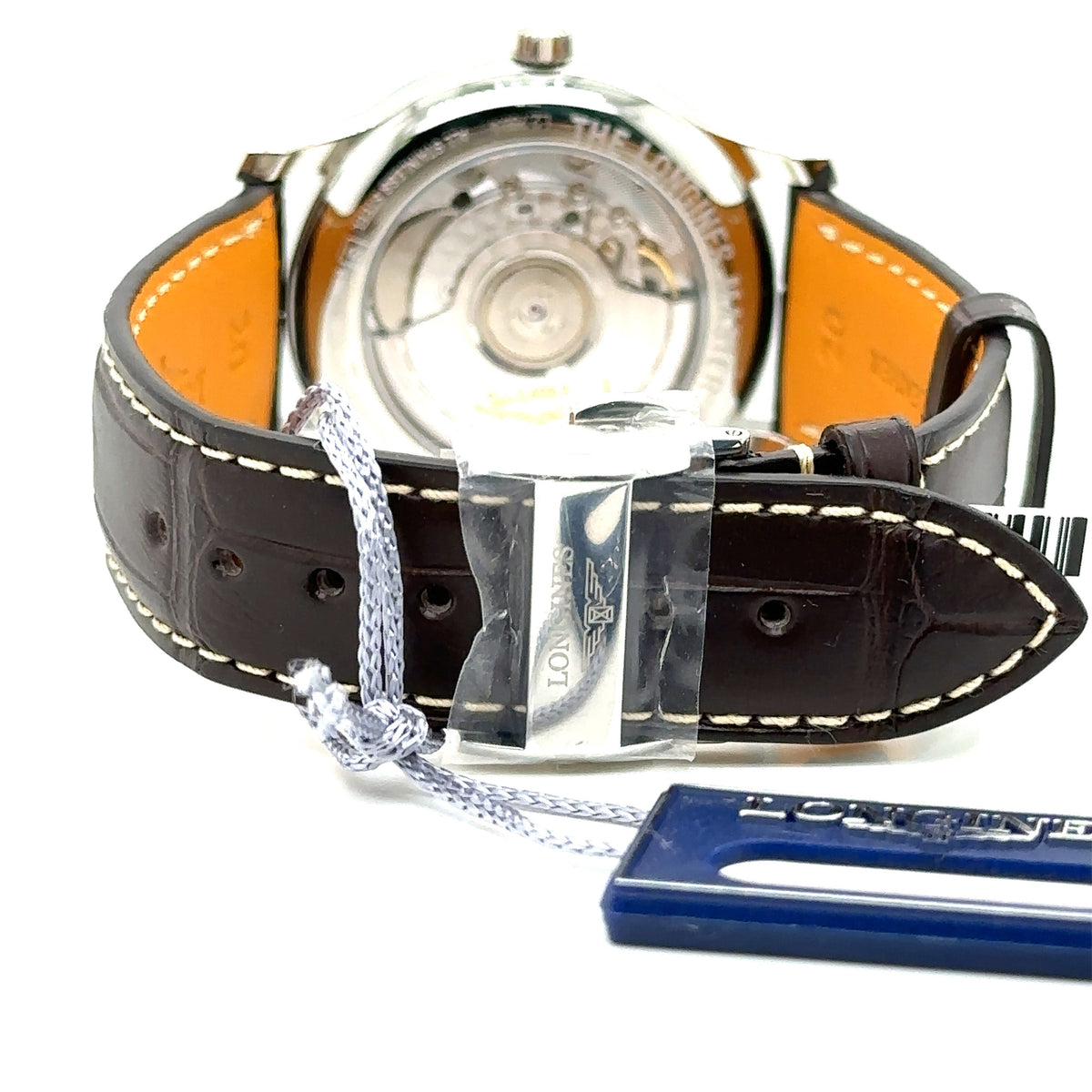 LONGINES Master Collection Automatic Silver Dial 38.50 mm Mens Watch L27084783