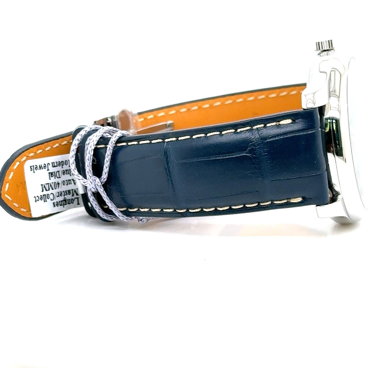 LONGINES Master Collection Automatic, Blue Dial 40mm Mens Watch L29104920