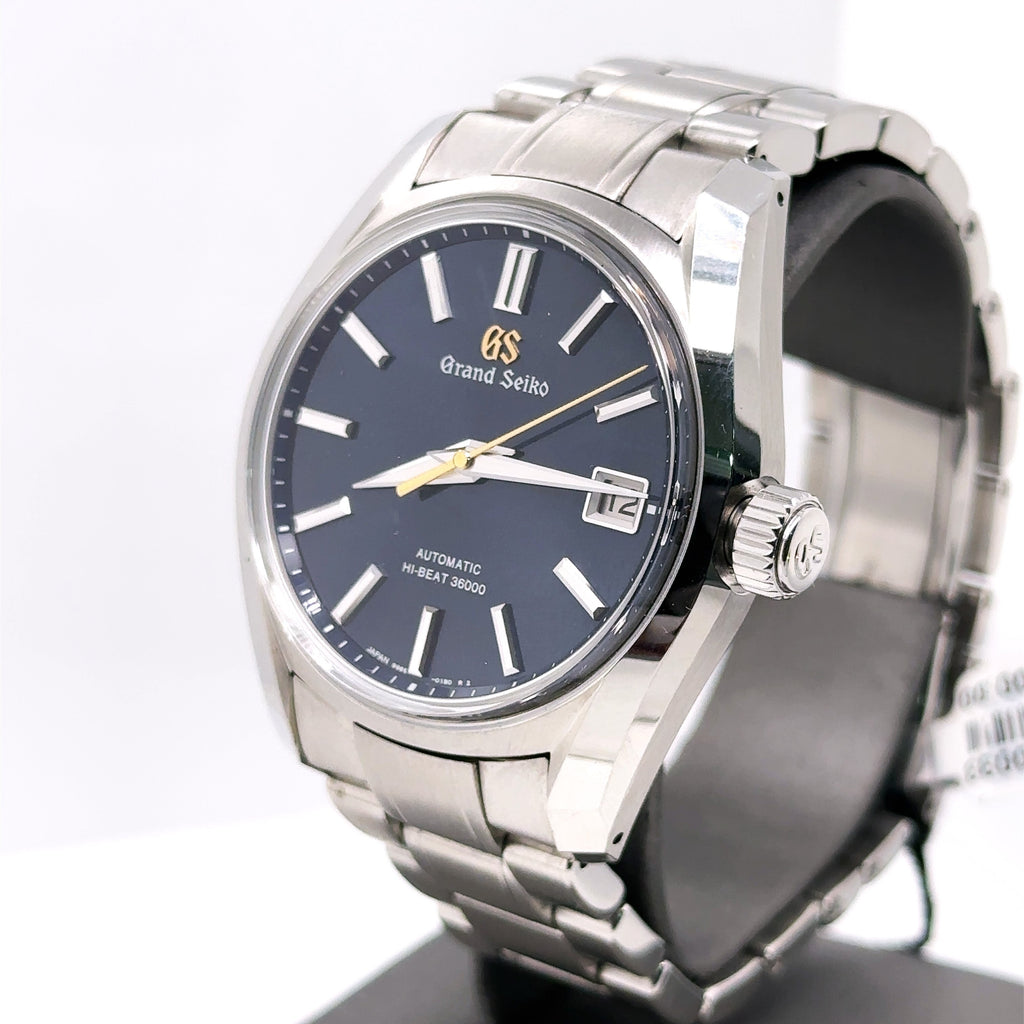 Grand Seiko Heritage Collection 40mm Watch Automatic SBGH273 Pre owned