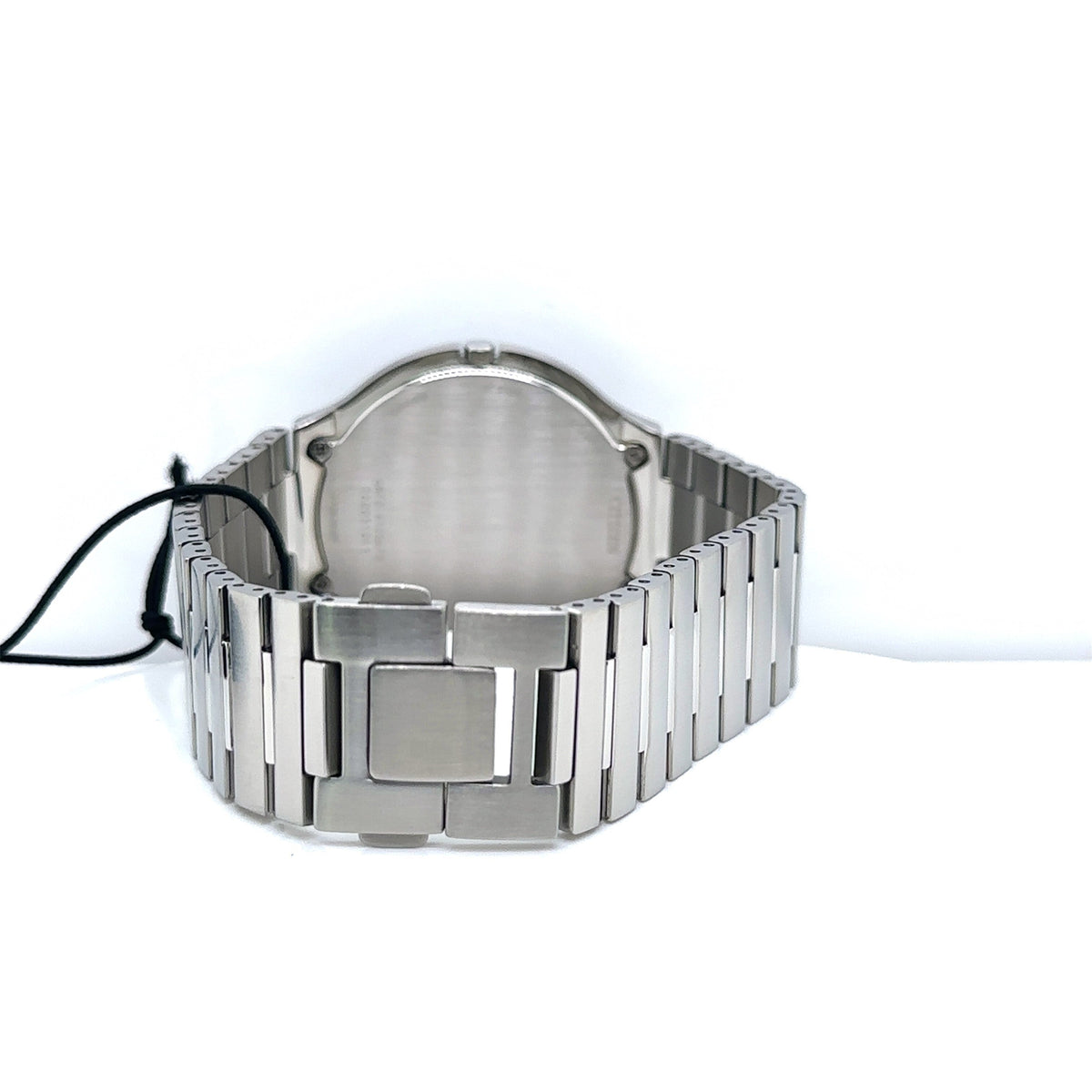 Citizen Stiletto Eco Drive StainlessSteel Silver-tone dial 39mm Watch AR3110-52E