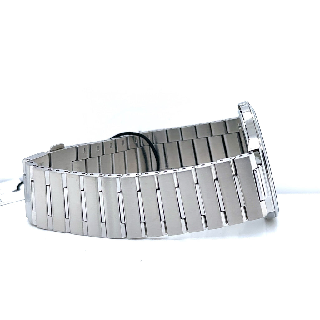 Citizen Stiletto Eco Drive StainlessSteel Silver-tone dial 39mm Watch AR3110-52E