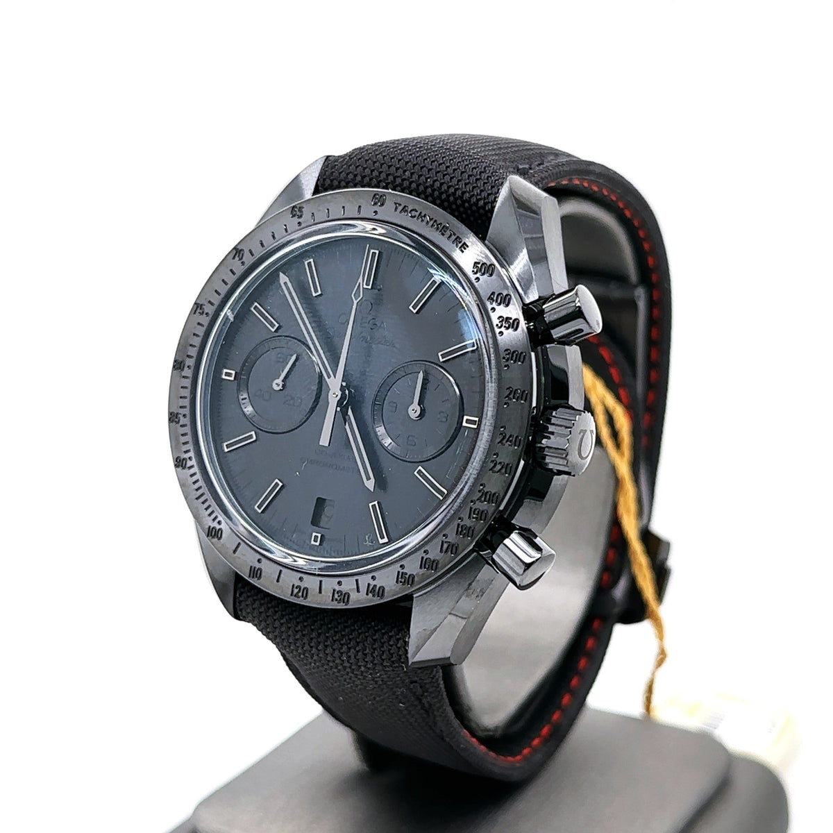 Omega DARK SIDE OF THE MOON CO‑AXIAL CHRONOMETER CHRONOGRAPH 44.25MM - Brand new