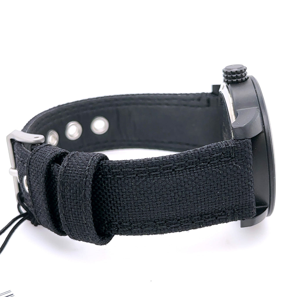 Citizen Garrison Black Dial 42MM Mens Watch