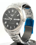 LONGINES Master Collection Black Dial 42mm Annual Calendar Men's Watch L29204516, S16523