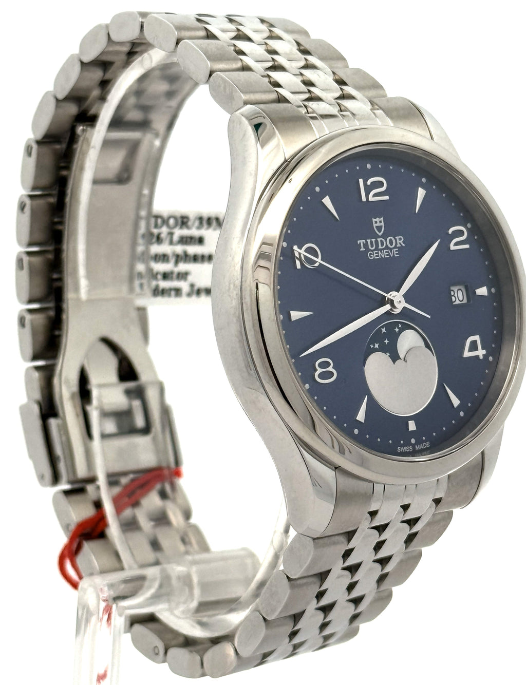 TUDOR 1926 Luna 39 mm Men's Watch M91560-0002 - Brand New!