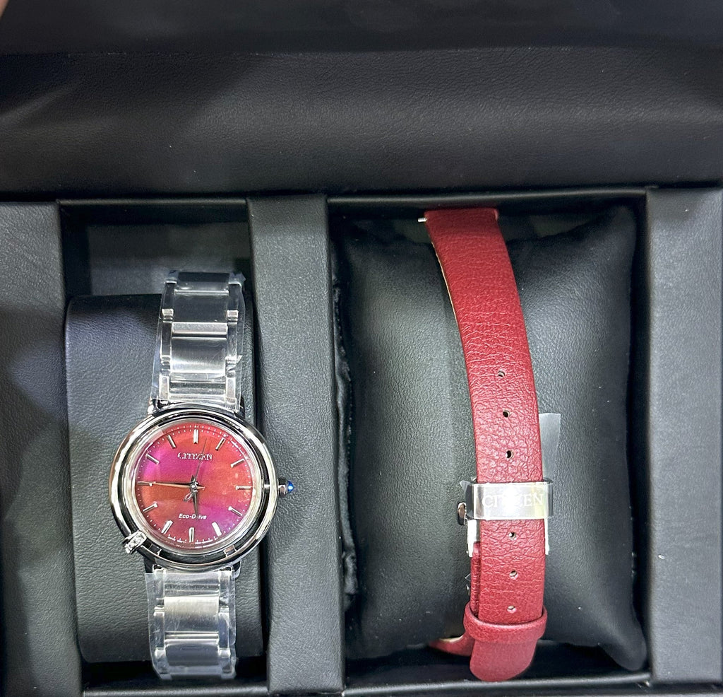 Citizen L Arcly, 31.2MM Stainless Steel Ladies Watch EM1091-67X
