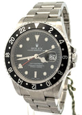 Pre-Owned Rolex GMT-Master II 116710, Stainless Steel Watch 40mm, S16660
