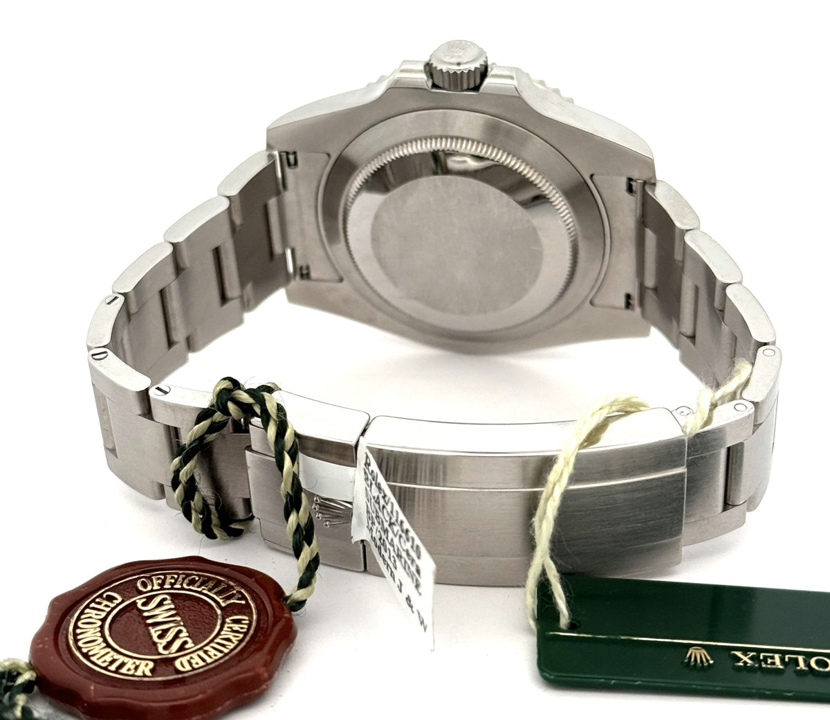 Pre-Owned Rolex Submariner Date 116610, Stainless Steel Watch, S108701