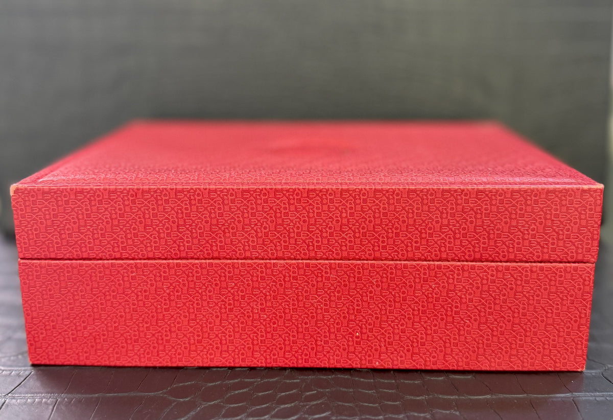 VINTAGE ROLEX WATCH BOX MONTRES ROLEX S.A.GENEVE SUISSE 60.00.02 (Pre-owned)
