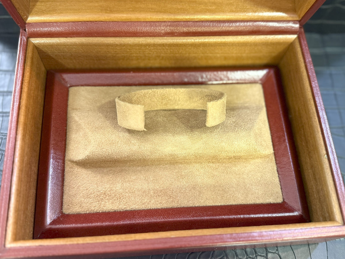 VINTAGE ROLEX WATCH BOX MONTRES ROLEX S.A.GENEVE 560001 (Pre-owned)