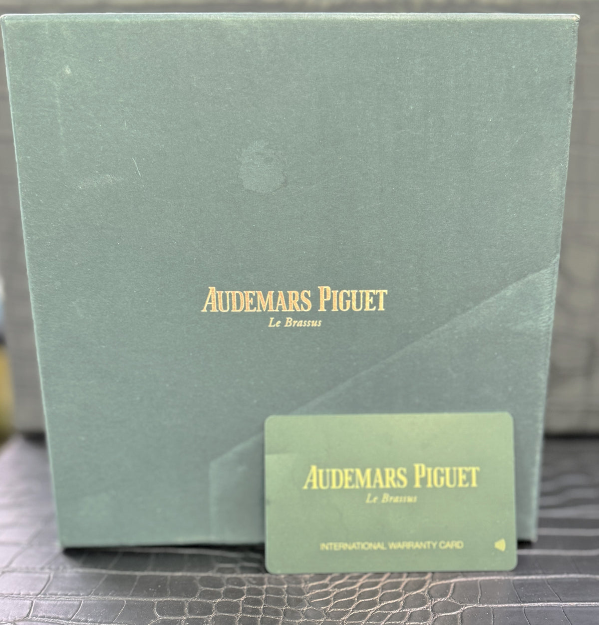 Audemars Piguet Selfwinding Royal Oak Ladies Watch 34mm 77350ST.OO.1261ST.01