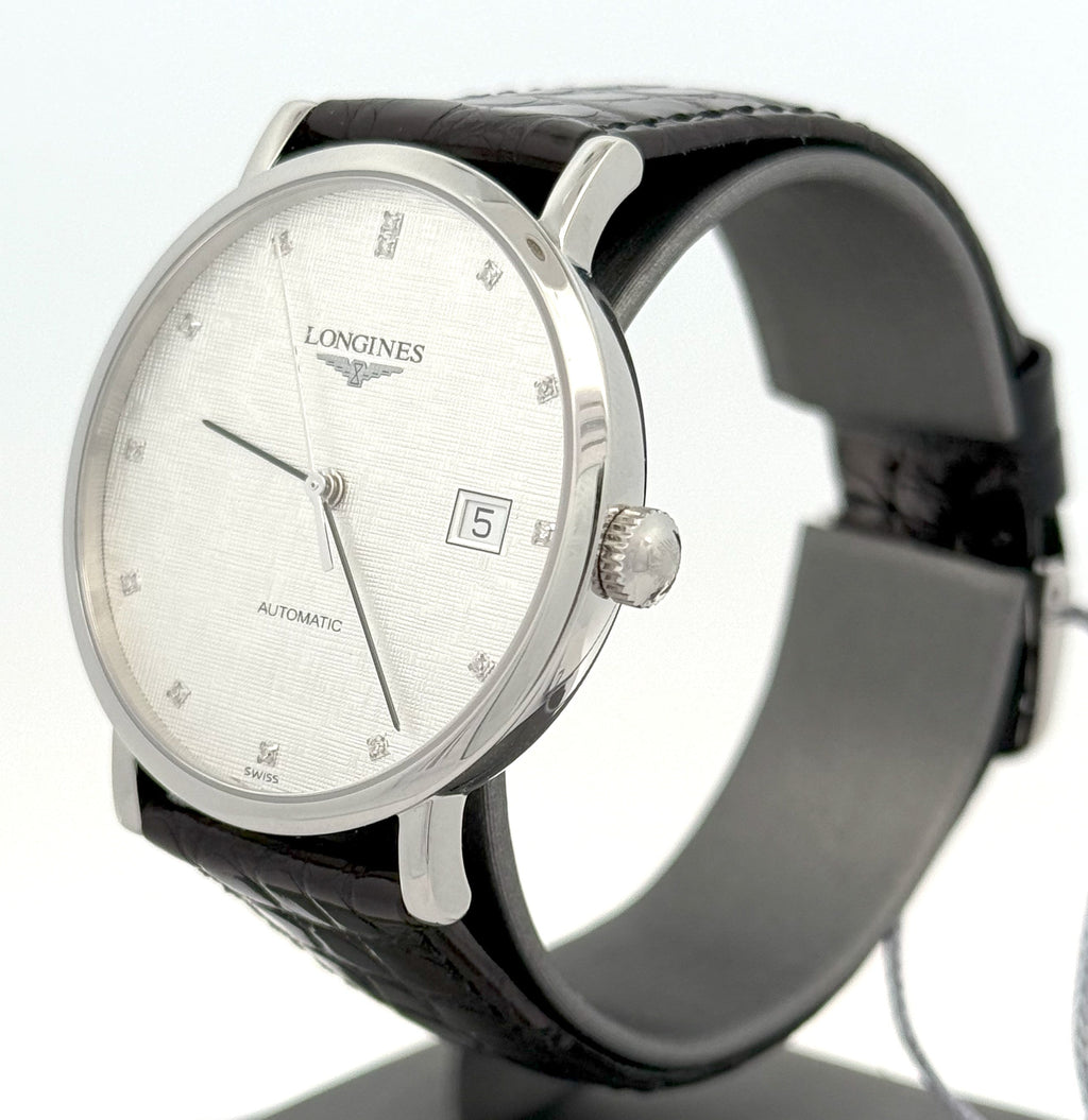 LONGINES Elegant Collection Automatic Women's Watch 37mm L481047726