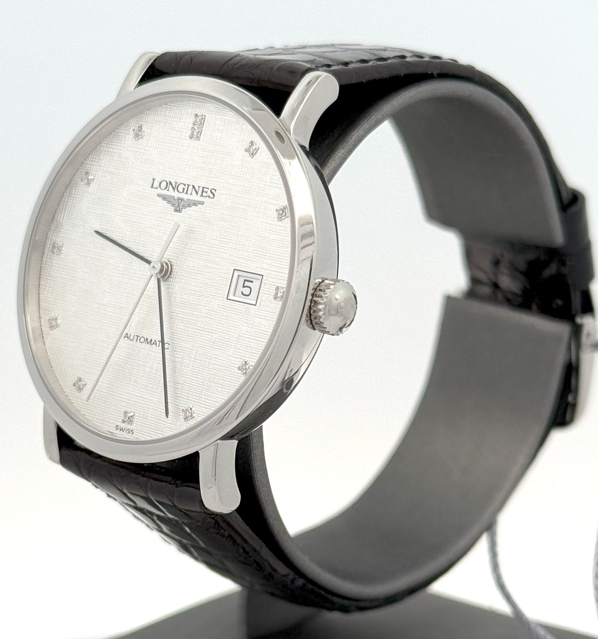 LONGINES Elegant Collection Automatic Women's Watch 37mm L481047726