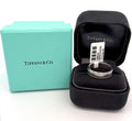 Tiffany & Co. Platinum Men's Wedding Band, 13.2gm, Size 8, S108383