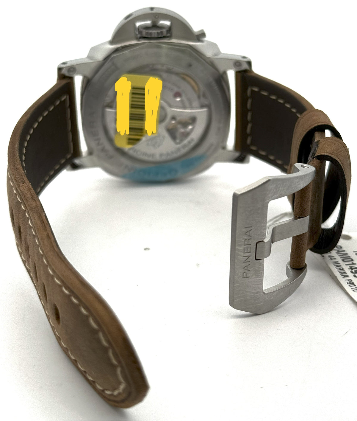 Luminor Marina 1950 Automatic - Pam 1499 -44mm - PAM01499 - (Pre-owned)
