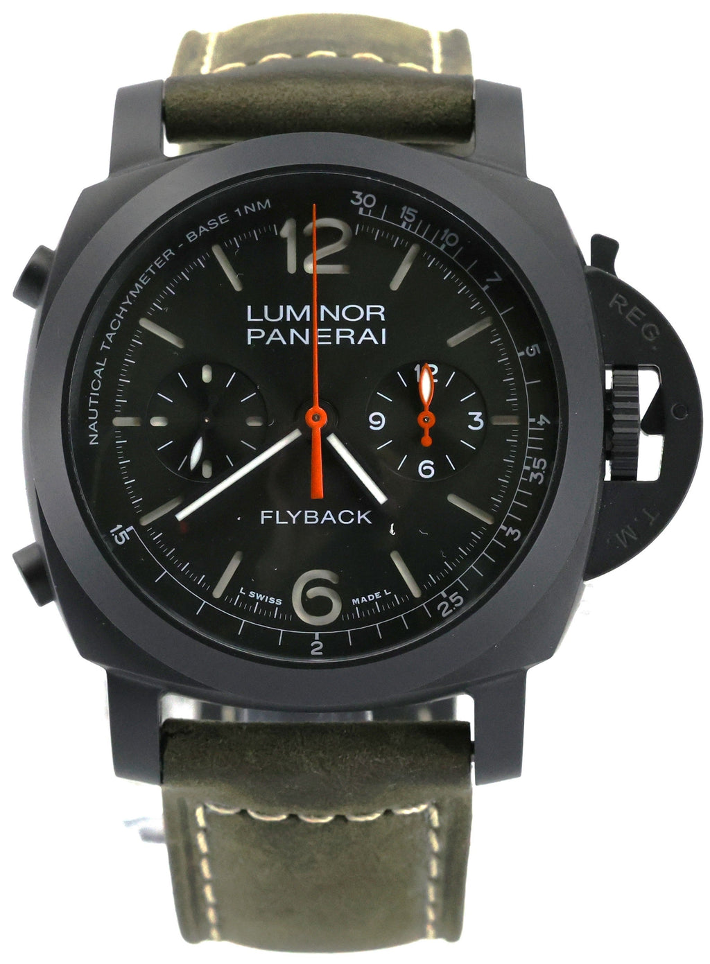 Panerai Luminor Chrono Flyback 44mm, PAM01498 - S16819