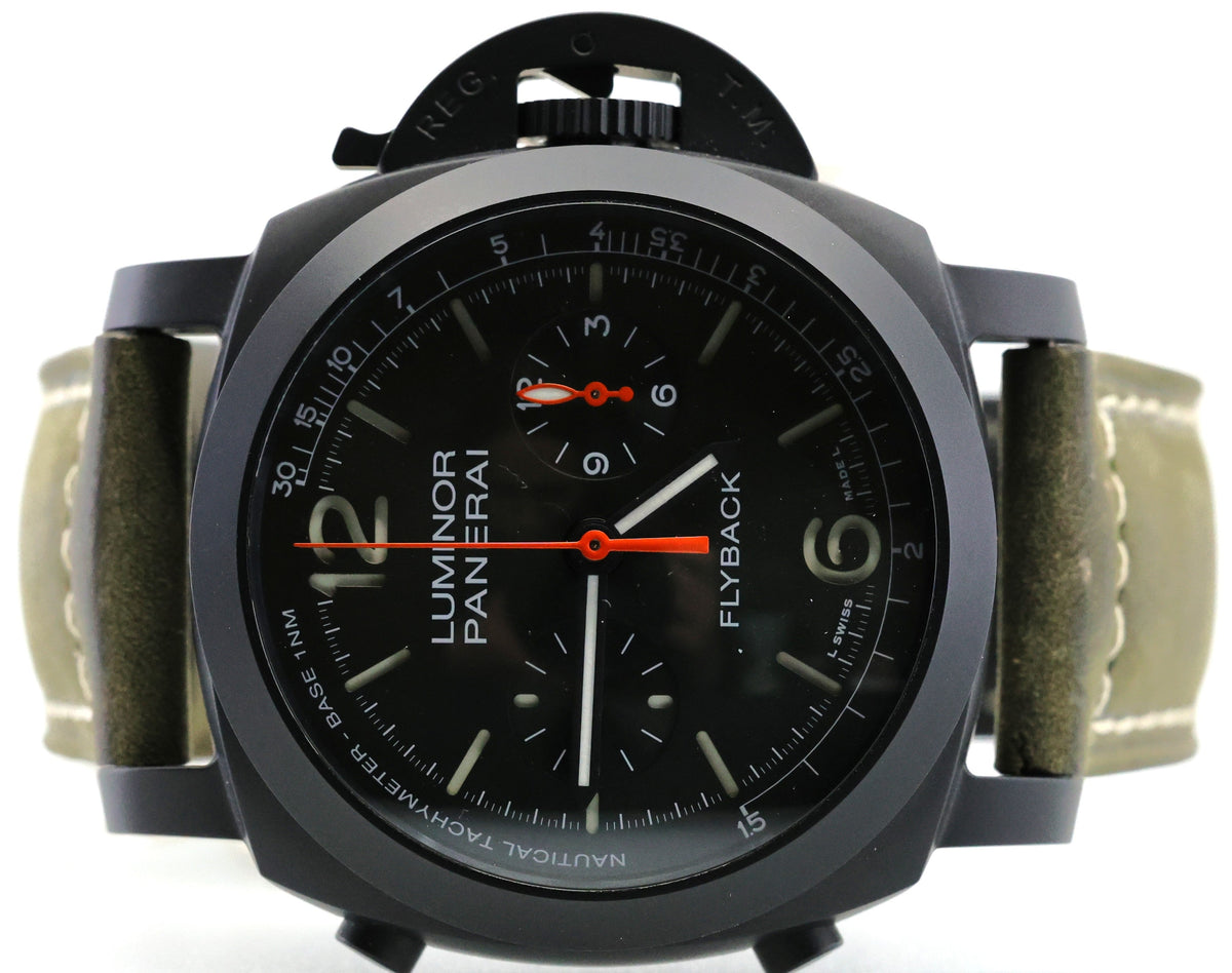 Panerai Luminor Chrono Flyback 44mm, PAM01498 - S16819