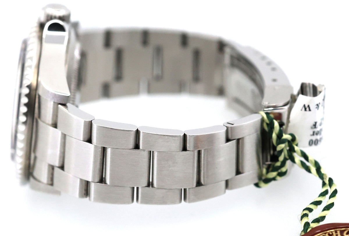 Pre-Owned Rolex Submariner 40mm Stainless Steel Watch 16600 Ceramic Bezel, S103900