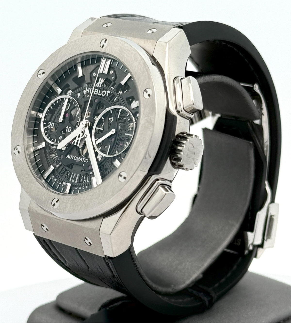 Hublot CLASSIC FUSION AEROFUSION CHRONO 45mm Watch, 525.nx.0170.Lr - Pre Owned