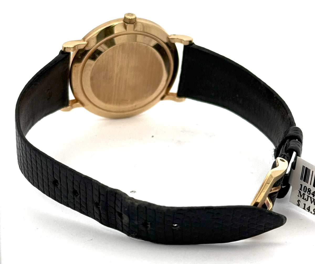 Patek Philippe Calatrava Men's Watch 18k Yellow Gold 5119J, S108448  (Pre-owned)