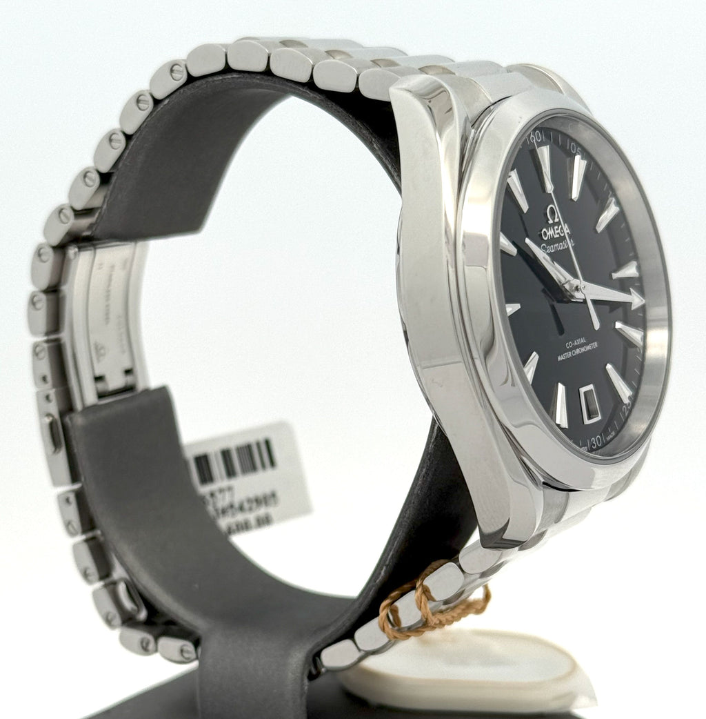Omega Seamaster Aqua Terra 150M 41mm 220.10.41.21.01.002 Men's Watch