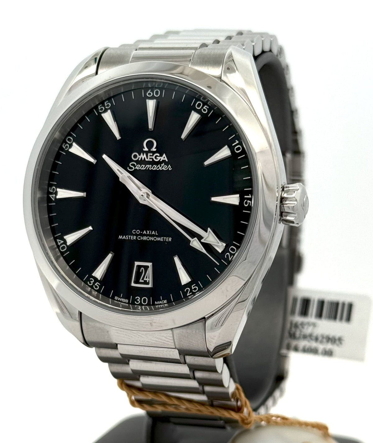 Omega Seamaster Aqua Terra 150M 41mm 220.10.41.21.01.002 Men's Watch