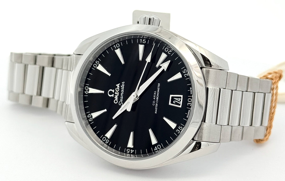 Omega Seamaster Aqua Terra 150M 41mm 220.10.41.21.01.002 Men's Watch