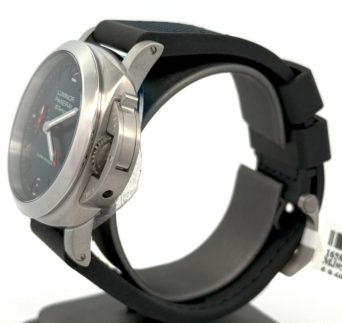 Panerai Luminor Quaranta BiTempo Luna Rossa - Pam 1404 - PAM1404 - Brand New!