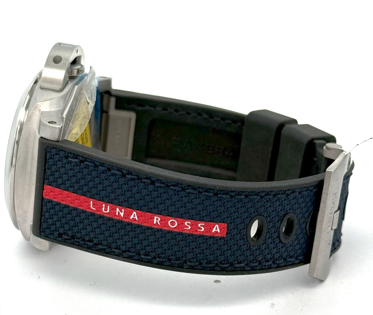 Panerai Luminor Quaranta BiTempo Luna Rossa - Pam 1404 - PAM1404 - Brand New!