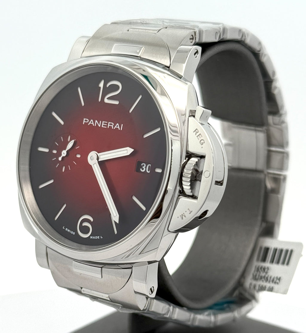 Panerai Luminor Due 42 mm PAM01539 - Pam 1539 - Brand New!